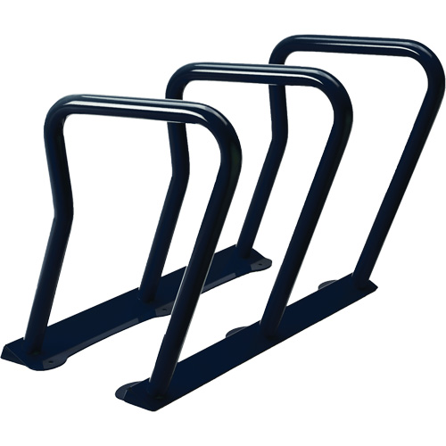 Surf Bike Rack, Steel, 6 Bike Capacity Distribution Industrielle GC