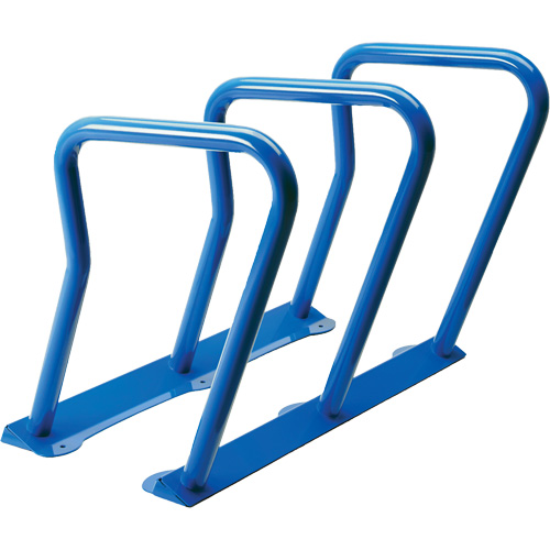 Surf Bike Rack, Steel, 6 Bike Capacity Distribution Industrielle GC