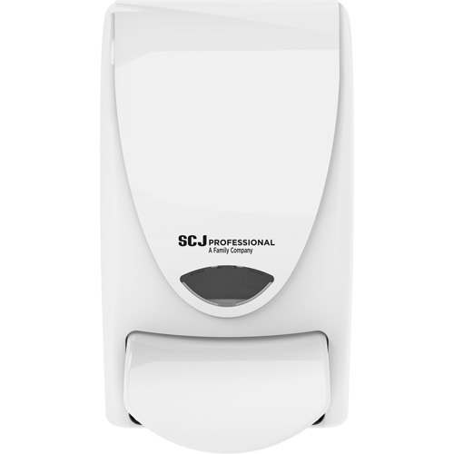 Distributeur de savon Proline Curve, &agrave; pression, Capacit&eacute; de 1000 ml, Format Cartouche de recharge Distribution Industrielle GC