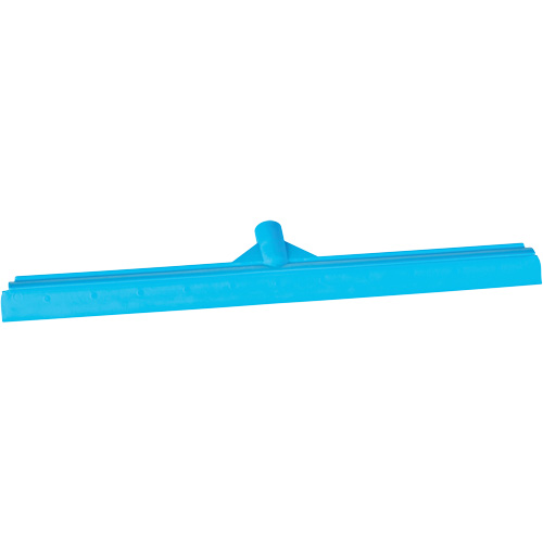 Raclette simple ColorCore, 24", Bleu Distribution Industrielle GC