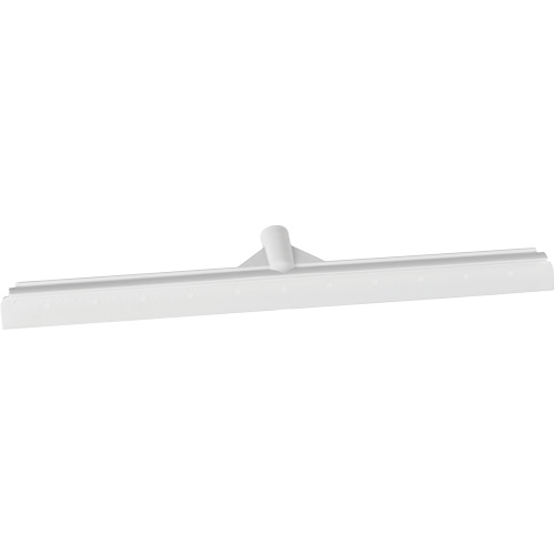 Raclette simple ColorCore, 24", Blanc Distribution Industrielle GC