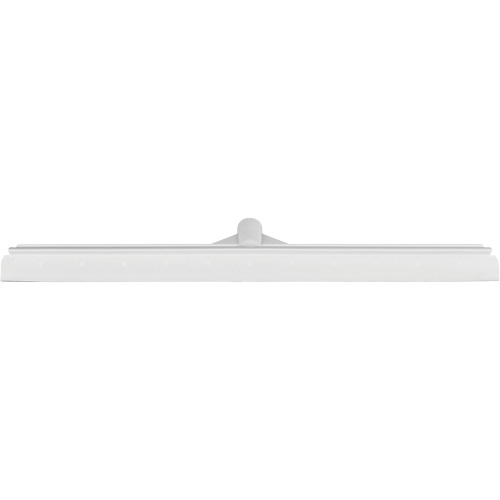 Raclette simple ColorCore, 24", Blanc Distribution Industrielle GC