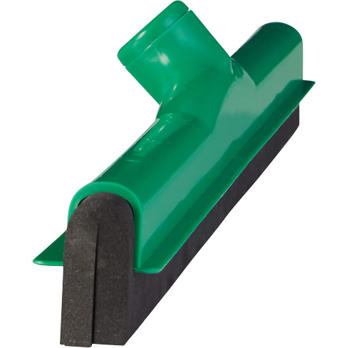 Raclette ColorCore avec lame en mousse, 22", Vert Distribution Industrielle GC
