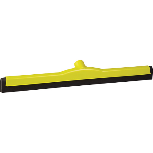 ColorCore Foam Blade Squeegee, 22", Yellow Distribution Industrielle GC