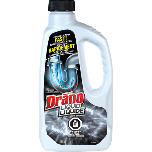 Drano&reg; Liquid Drain Cleaner Distribution Industrielle GC