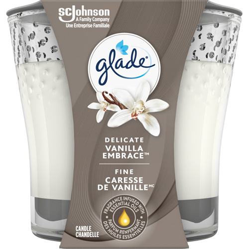 Glade&reg; Jar Candle, Delicate Vanilla Embrace Distribution Industrielle GC