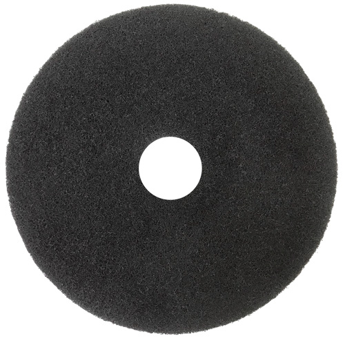 Tampons de d&eacute;capage pour planchers Titan Extreme, 17", D&eacute;capant, Gris Distribution Industrielle GC