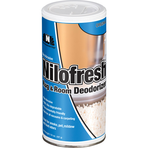Nilofresh Rug & Room Deodorizer, 14 oz., Can Distribution Industrielle GC