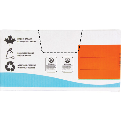 Sacs &agrave; d&eacute;chets de calibre industriel, T-Fort, 26" la x 36" lo, 1,2 mil, Noir, Capacit&eacute; 45 L (12 gal.) Distribution Industrielle GC