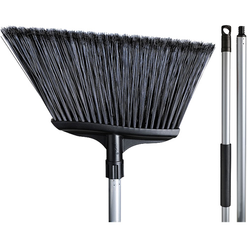 Hercules Angled Broom, 55" Long Distribution Industrielle GC