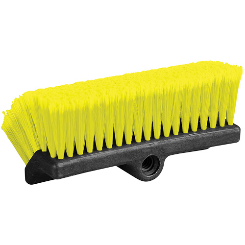 Brosse &agrave; lavage de camion pour surfaces hautes et basses, Longeur de 10" Distribution Industrielle GC