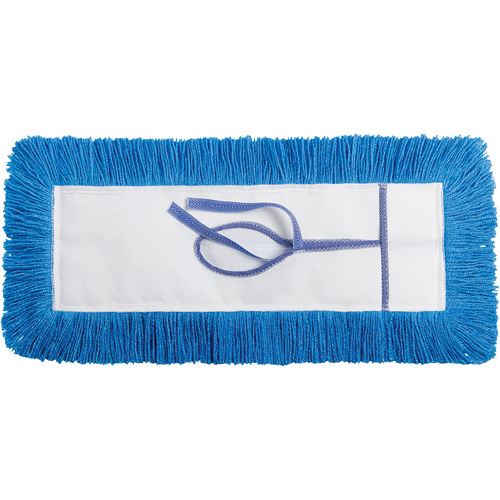 G-Stat Dust Mop, Slip On Style, Yarn, 36" L x 5" W Distribution Industrielle GC