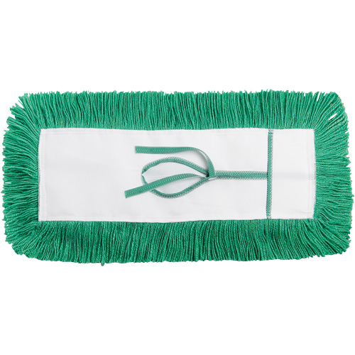 Static-H Dust Mop, Tie-On Style, Nylon, 24" L x 5" W Distribution Industrielle GC