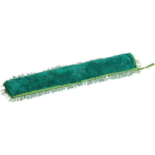Manchon &agrave; double face pour plumeau en microfibres, Microfibre Distribution Industrielle GC