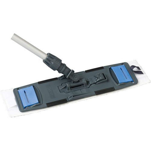 Flat Mop Frame, 16", Plastic Distribution Industrielle GC