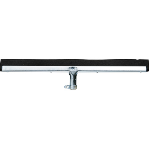 Moss Rubber Floor Squeegee, 22", Straight Blade Distribution Industrielle GC