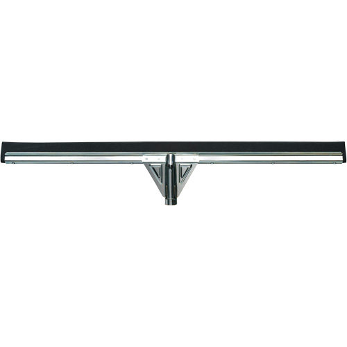 Moss Rubber Heavy-Duty Floor Squeegee, 30", Straight Blade Distribution Industrielle GC