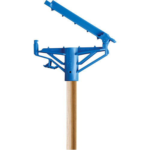 Step-N-Go Handle, Wood, Open Gate Tip, 1" Diameter, 54" Length Distribution Industrielle GC