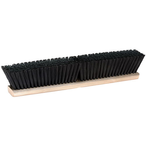 T&ecirc;te de balai-brosse, 36", Moyen, Soies Polypropyl&egrave;ne Distribution Industrielle GC