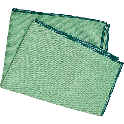 Chiffon &agrave; &eacute;pousseter SilverCloth, Microfibre, Vert Distribution Industrielle GC