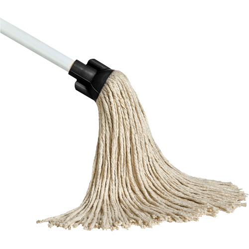 Loopy Detachable Yacht Mop, Cotton, 12 oz., Cut Style Distribution Industrielle GC