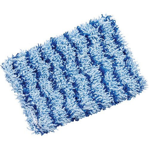 Tampon &agrave; r&eacute;curer polyvalent en microfibre MicroScrunge, &agrave; r&eacute;curer, 3" la x 4-3/4" l Distribution Industrielle GC