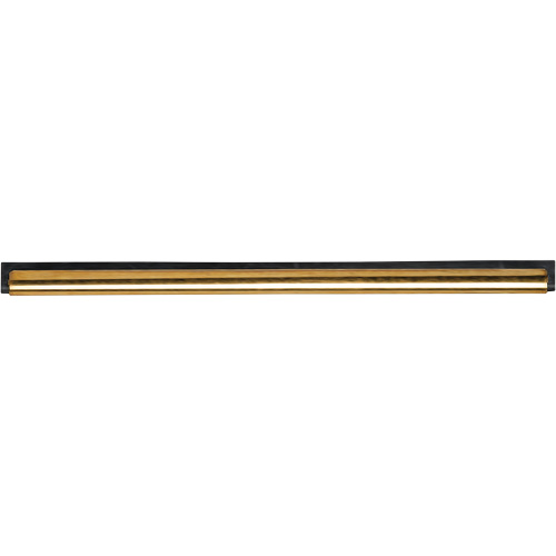 Caoutchouc et canal de raclette pour fen&ecirc;tre, 12", Caoutchouc, Cadre Laiton Distribution Industrielle GC