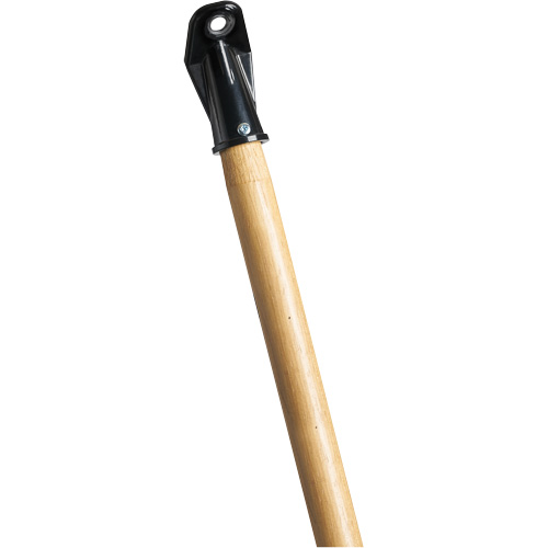 Bulldog Handle, Wood, Tapered Tip, 1-1/8" Diameter, 60" Length Distribution Industrielle GC
