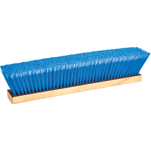 T&ecirc;te de balai-brosse Ryno, 36", Fin, Soies PVC Distribution Industrielle GC