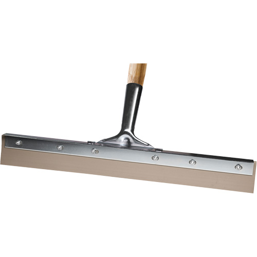 Floor Squeegee Refill, 24", Straight Blade Distribution Industrielle GC