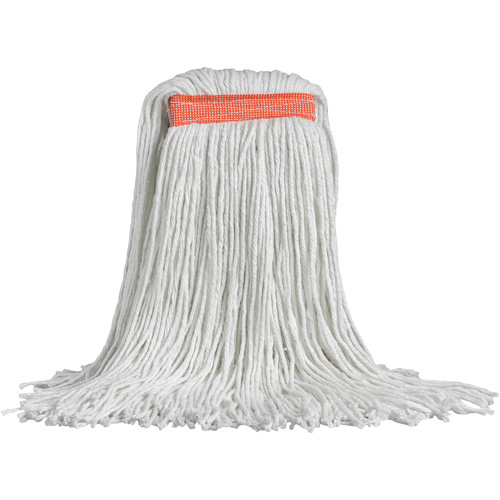 SynRay Wet Floor Mop, Polyester/Rayon, 32 oz., Cut Style Distribution Industrielle GC