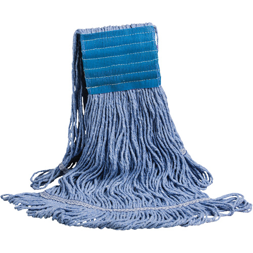 SuperLooper Wet Mop, Polyester/Rayon, Loop Style Distribution Industrielle GC