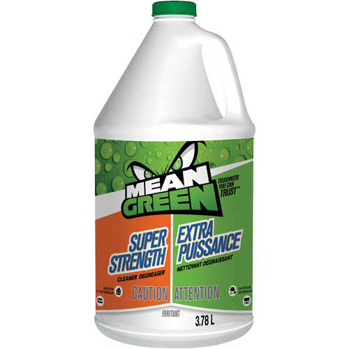 Mean Green&reg; Super Strength Multi-Purpose Cleaner, 3.78 L, Jug Distribution Industrielle GC