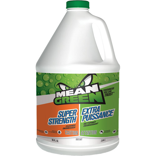 Mean Green&reg; Super Strength Multi-Purpose Cleaner, 2.84 L, Jug Distribution Industrielle GC