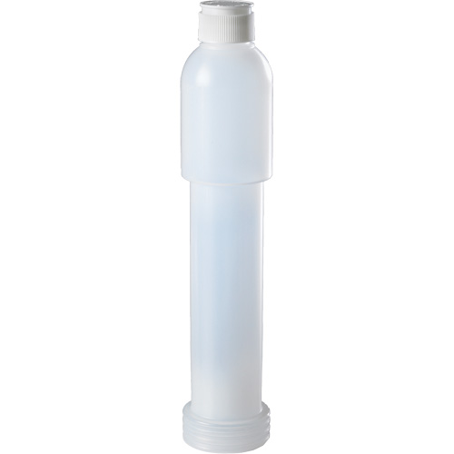 Easy Scrub Express Bottles, Round, 11.5 fl. oz., Plastic Distribution Industrielle GC
