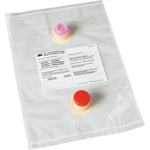 Easy Shine Reusable Pouch Distribution Industrielle GC