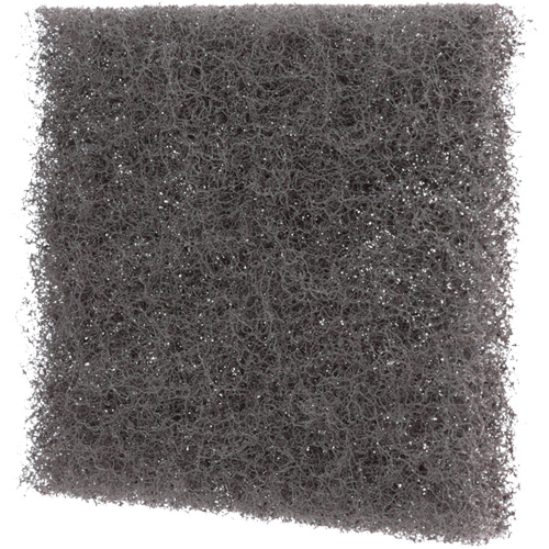 Tampon de polissage pour plaque de cuisson Scotch-Brite, 4" lo x 5" la Distribution Industrielle GC