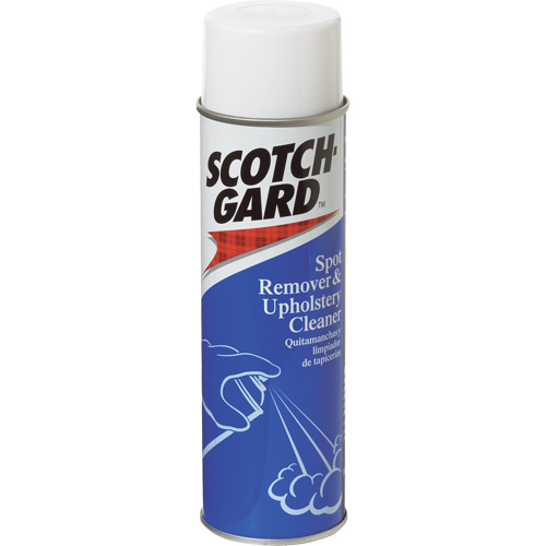 D&eacute;tachant pour tapis et nettoyant pour meubles rembourr&eacute;s, 17 oz, Canette a&eacute;rosol Distribution Industrielle GC