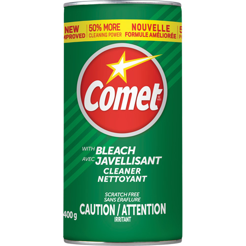 Nettoyant d&eacute;sodorisant avec Chlorinol Plus, 400 g, Contenant &agrave; saupoudrer Distribution Industrielle GC