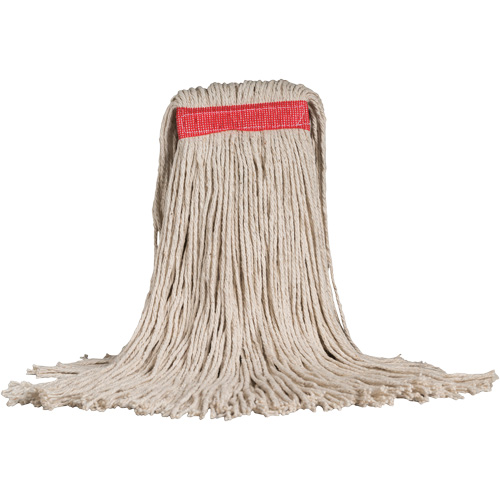 Vadrouille humide Cotton-Pro, Coton, 12 oz, Style Coup&eacute; Distribution Industrielle GC