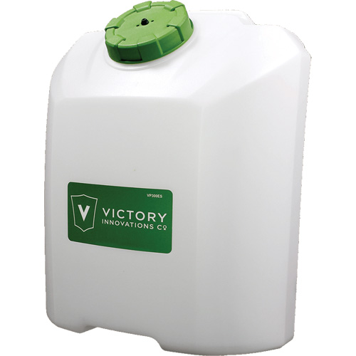 R&eacute;servoir avec bouchon pour les pulv&eacute;risateurs &eacute;lectrostatiques de la s&eacute;rie Victory Distribution Industrielle GC