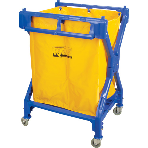 Laundry Cart Distribution Industrielle GC