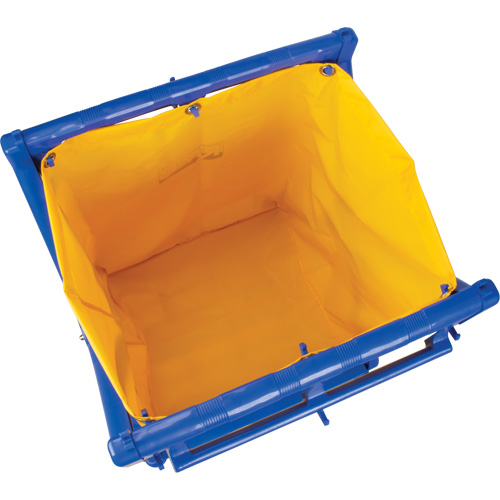 Laundry Cart Distribution Industrielle GC