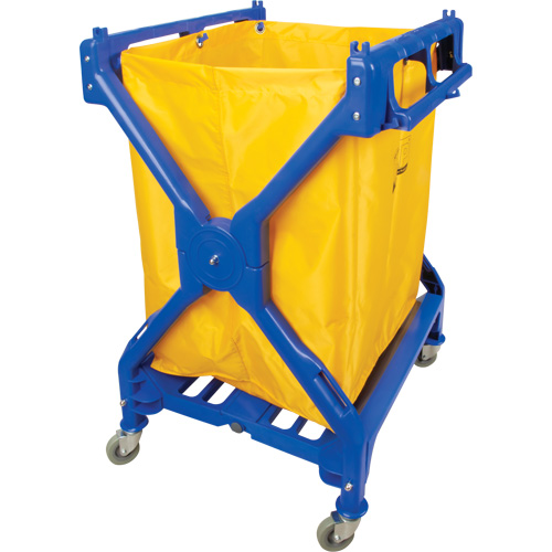 Laundry Cart Distribution Industrielle GC