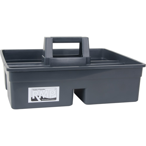 Porte-outils, 6,75" x 11,75" x 4", Gris Distribution Industrielle GC