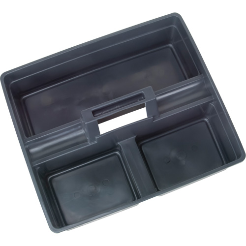 Porte-outils, 6,75" x 11,75" x 4", Gris Distribution Industrielle GC