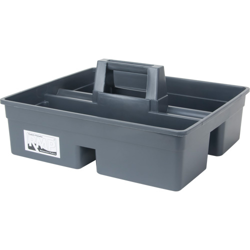 Porte-outils, 6,75" x 11,75" x 4", Gris Distribution Industrielle GC