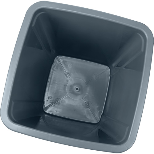 Poubelle, Plastique, 26 gal. US Distribution Industrielle GC