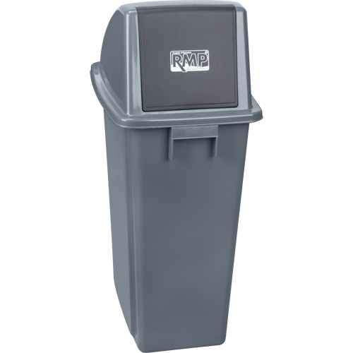Poubelle, Plastique, 15 gal. US Distribution Industrielle GC