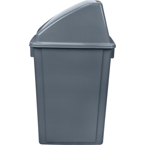 Poubelle, Plastique, 15 gal. US Distribution Industrielle GC